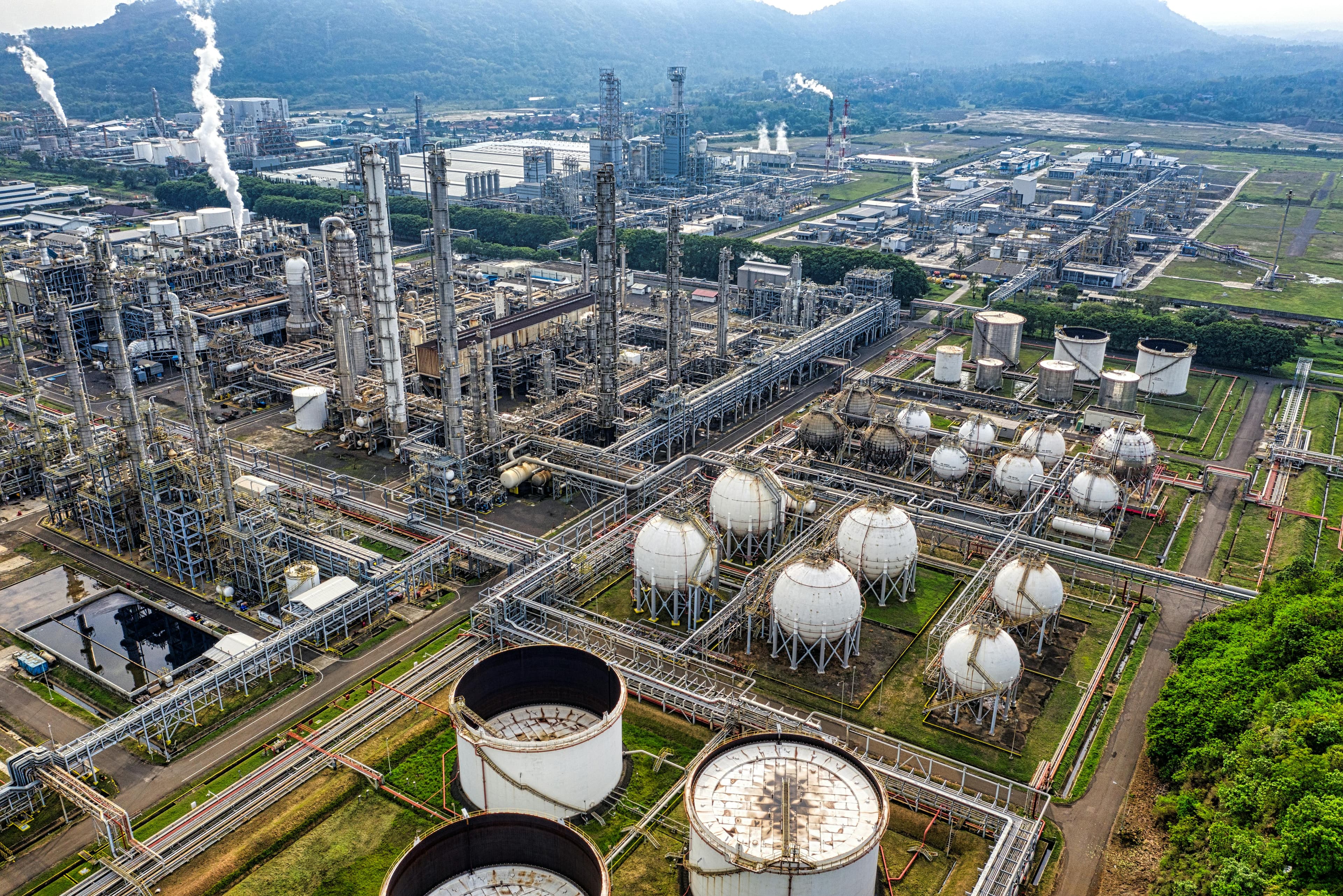 Oil & Gas
